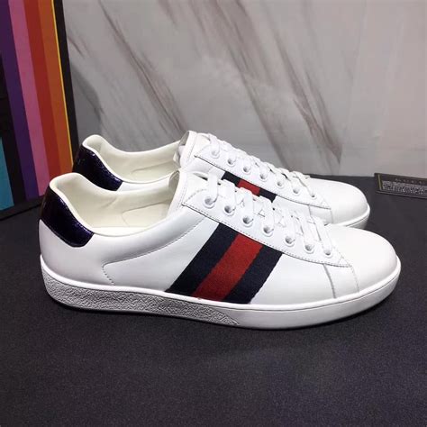 gucci low top sneaker men& 39|Gucci designer low top sneakers.